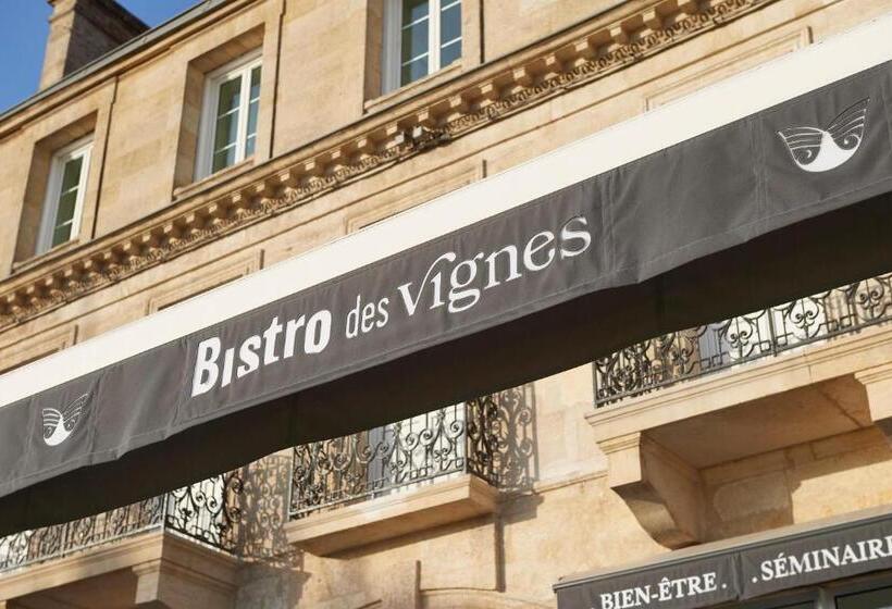 Best Western Premier Hotel Des Vignes Et Des Anges