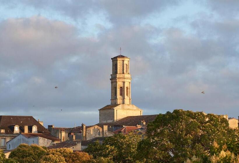 Best Western Premier Hotel Des Vignes Et Des Anges