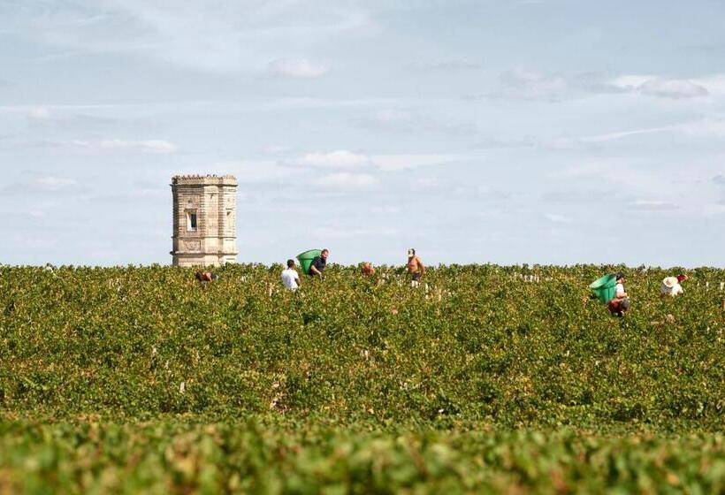 Best Western Premier Hotel Des Vignes Et Des Anges