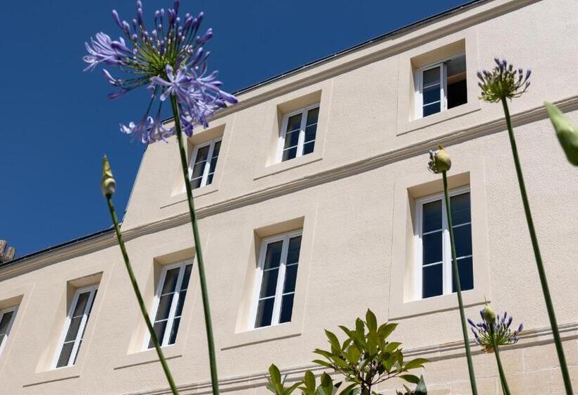 Best Western Premier Hotel Des Vignes Et Des Anges