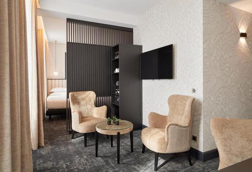 Best Western Premier Hotel Des Vignes Et Des Anges