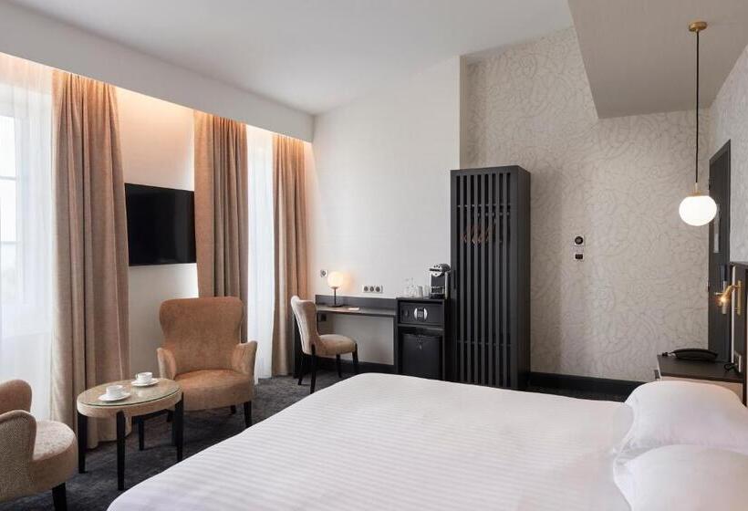 Best Western Premier Hotel Des Vignes Et Des Anges