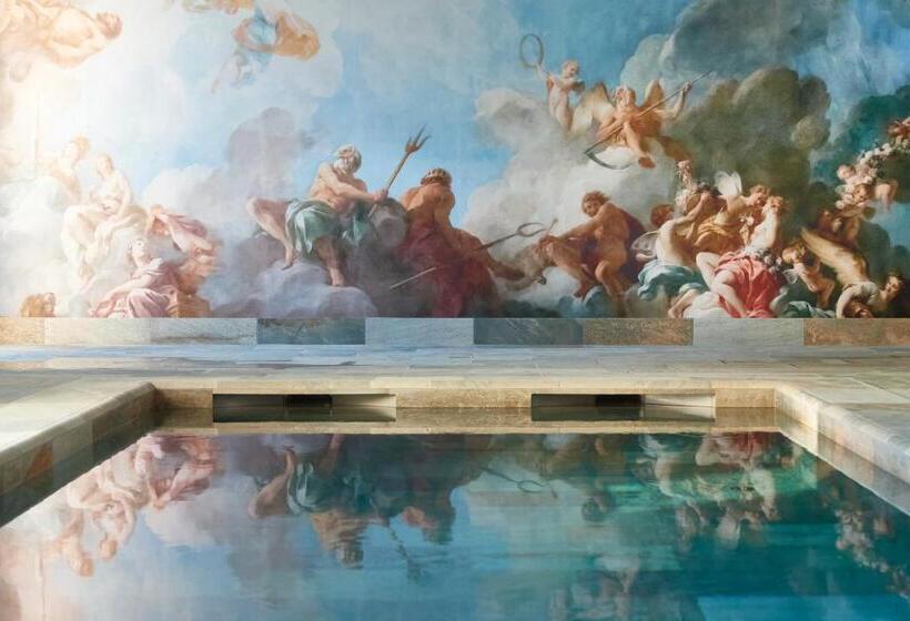 Best Western Premier Hotel Des Vignes Et Des Anges