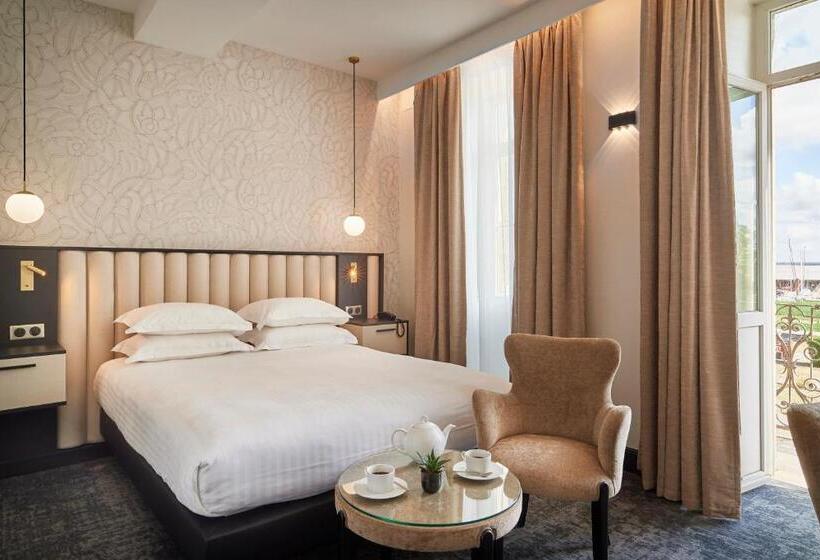 Best Western Premier Hotel Des Vignes Et Des Anges