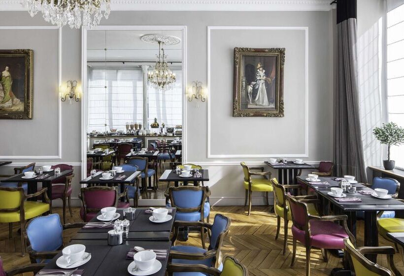 Bradford Elysees  Astotel