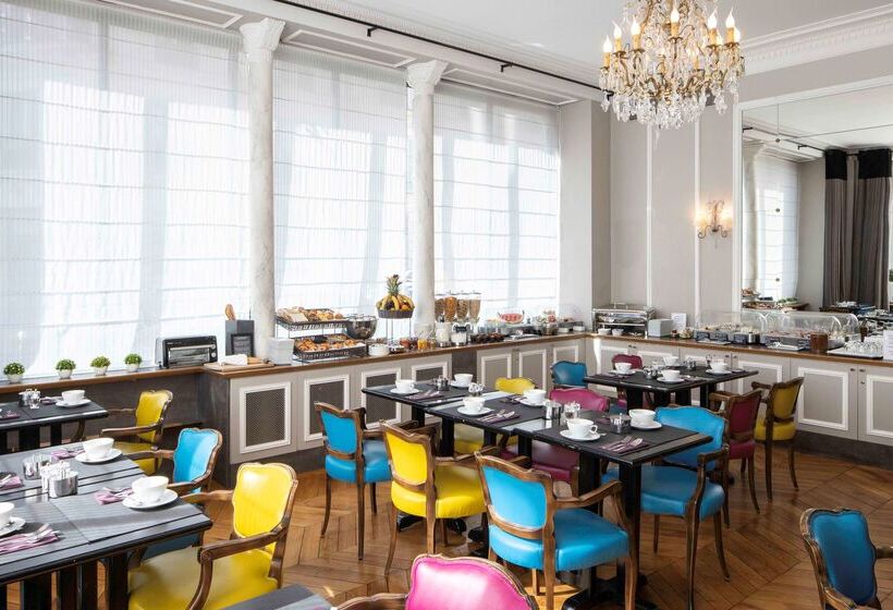 Bradford Elysees  Astotel