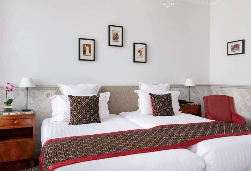 Bradford Elysees  Astotel