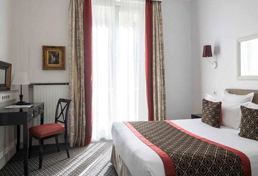 Bradford Elysees  Astotel