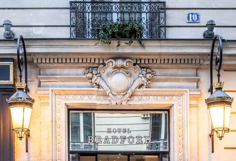 Bradford Elysees  Astotel