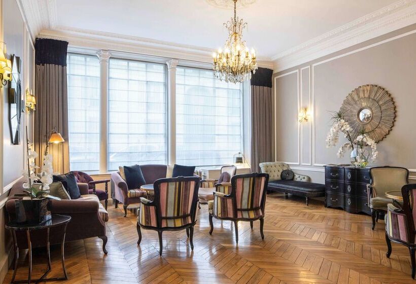 Bradford Elysees  Astotel