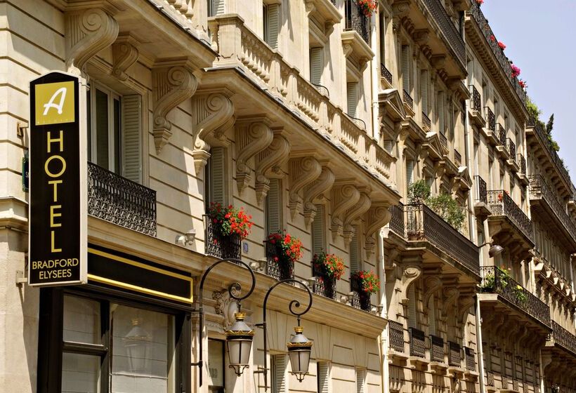 Bradford Elysees  Astotel
