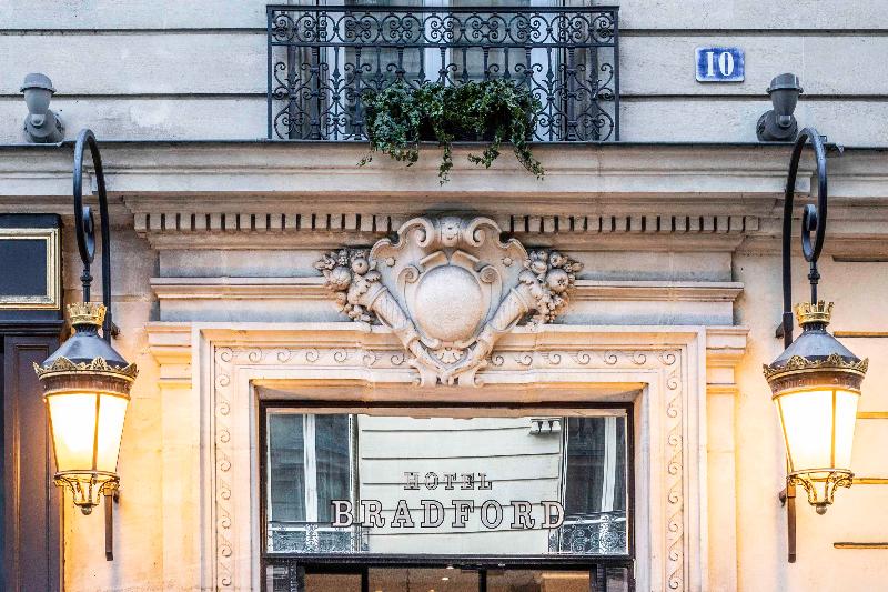 Bradford Elysees  Astotel