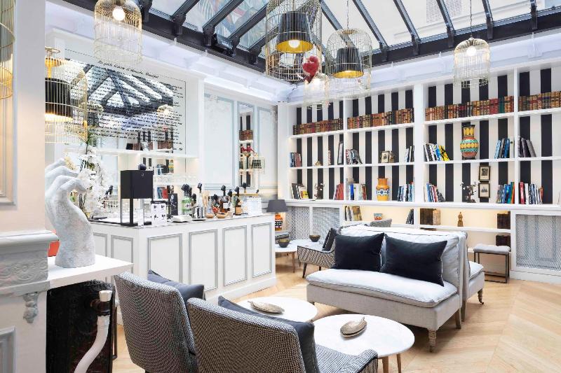 Bradford Elysees  Astotel