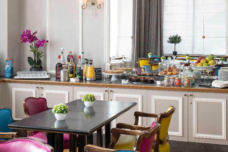 Bradford Elysees  Astotel