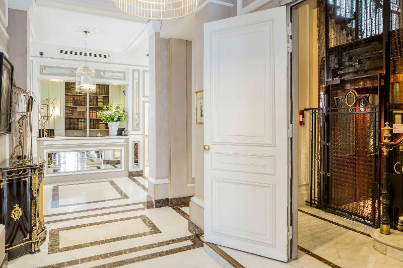 Bradford Elysees  Astotel