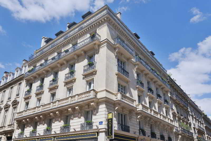 Bradford Elysees  Astotel