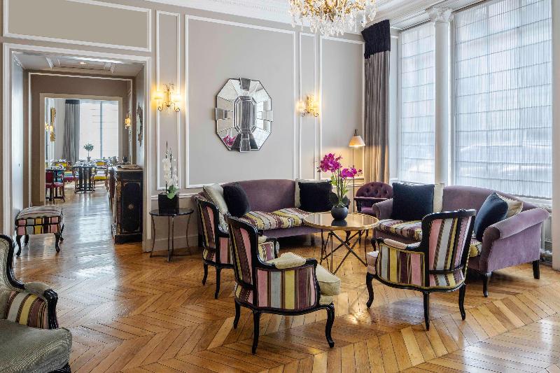 Bradford Elysees  Astotel