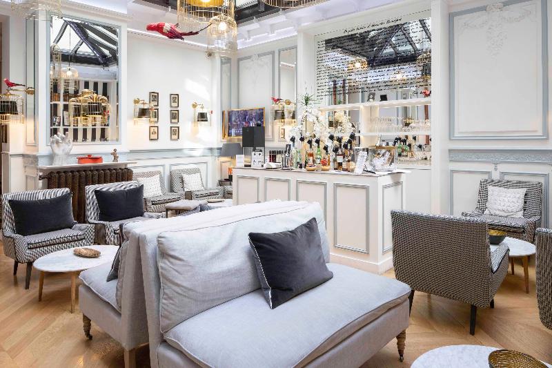 Bradford Elysees  Astotel