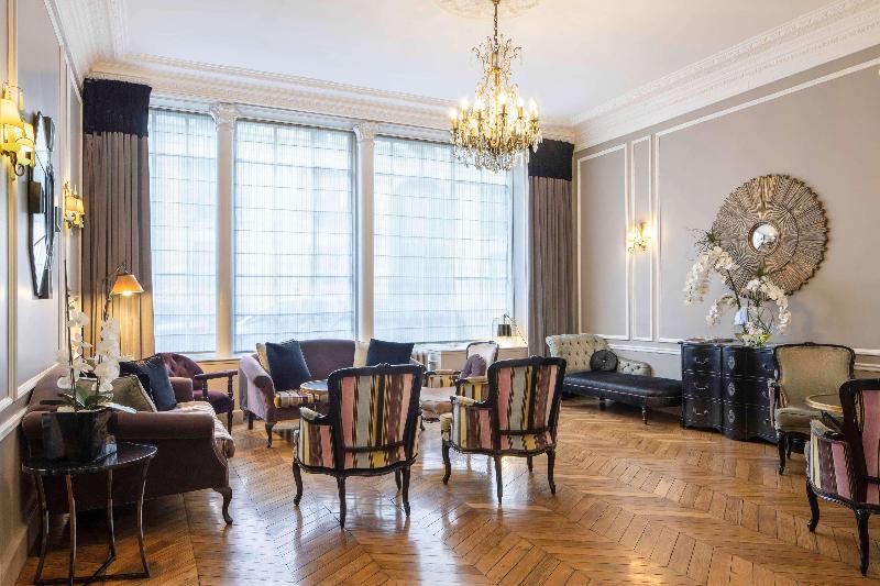 Bradford Elysees  Astotel