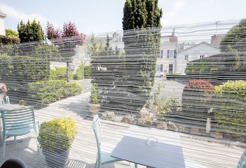 Bristol Logis Cit Hotel Périgueux Centre