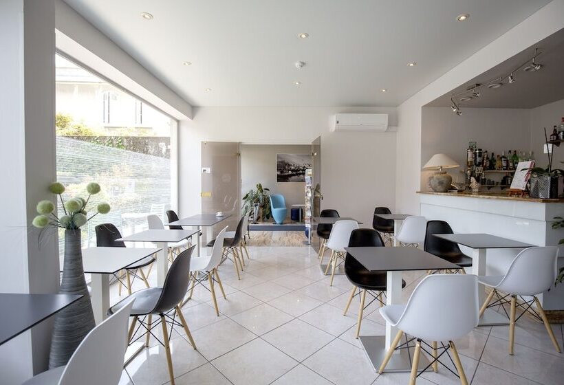 Bristol Logis Cit Hotel Périgueux Centre