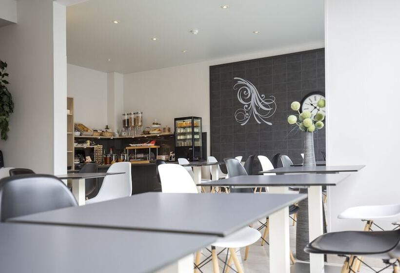 Bristol Logis Cit Hotel Périgueux Centre