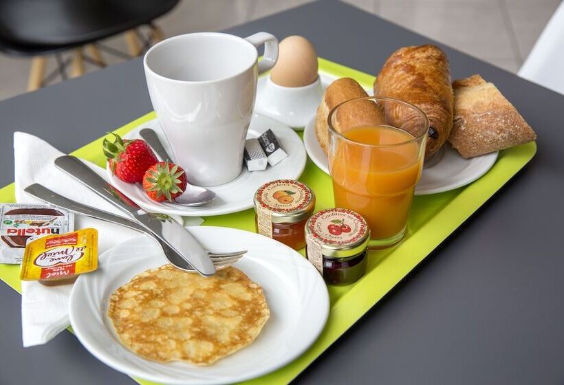 Bristol Logis Cit Hotel Périgueux Centre