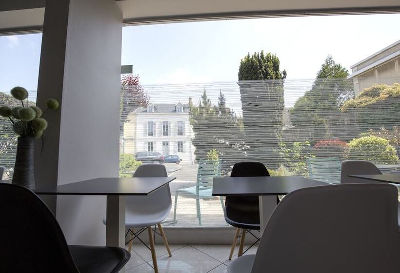 Bristol Logis Cit Hotel Périgueux Centre