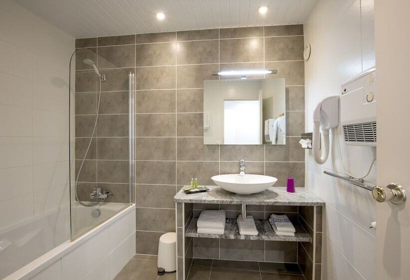 Bristol Logis Cit Hotel Périgueux Centre