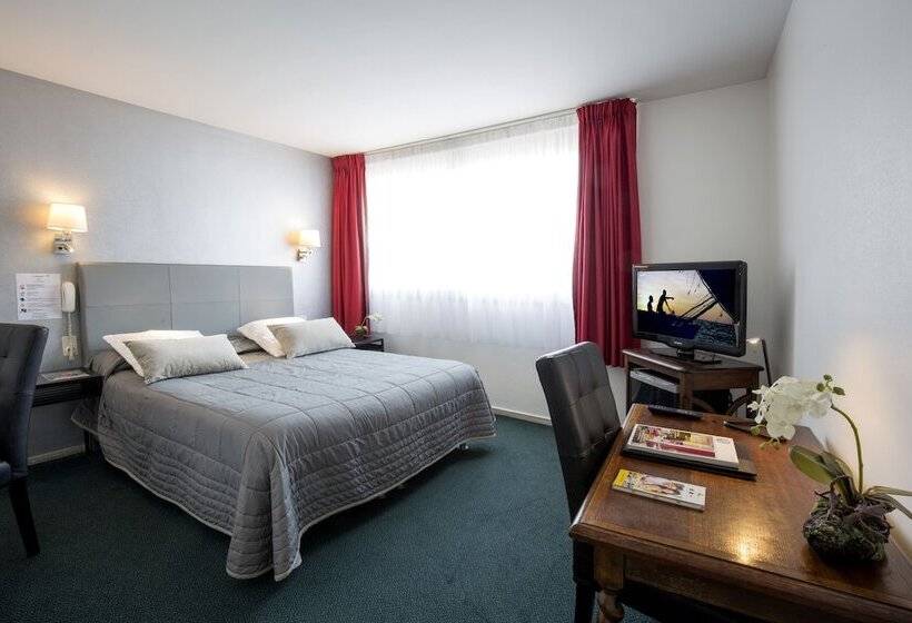 Bristol Logis Cit Hotel Périgueux Centre