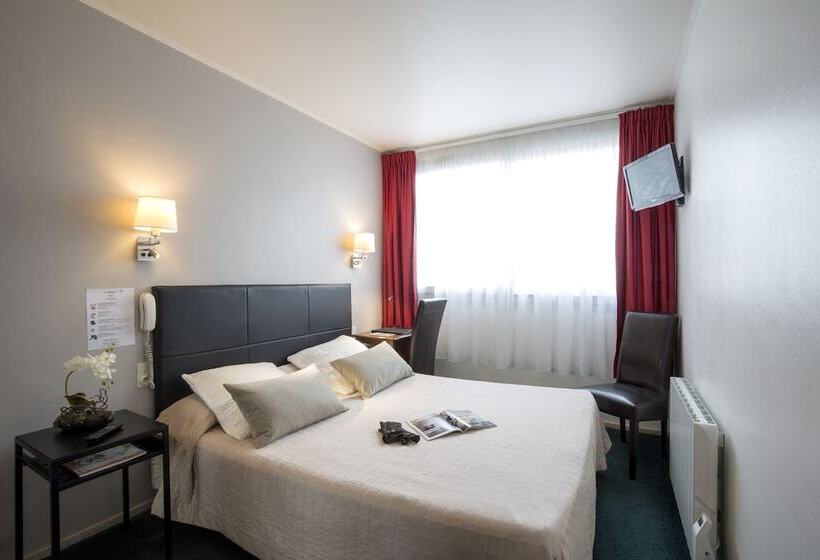 Bristol Logis Cit Hotel Périgueux Centre