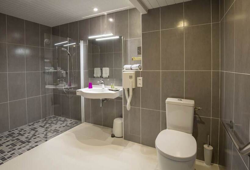 Bristol Logis Cit Hotel Périgueux Centre