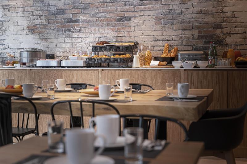 9hotel Bastille Lyon