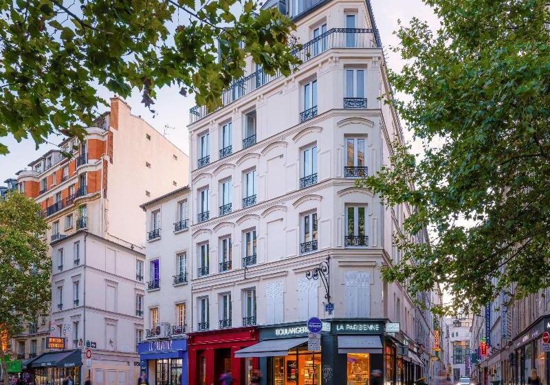 9hotel Bastille Lyon