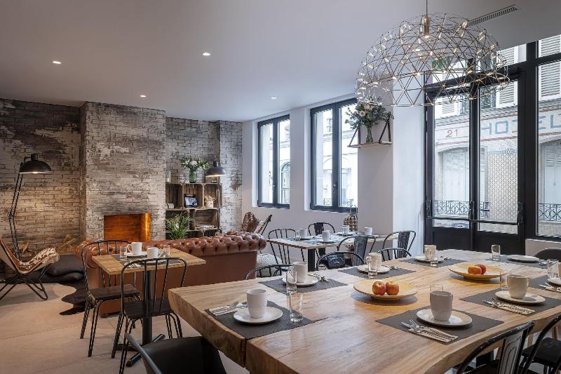 9hotel Bastille Lyon