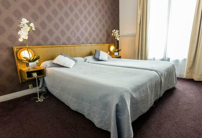 فندق Hôtel Abc Champerret