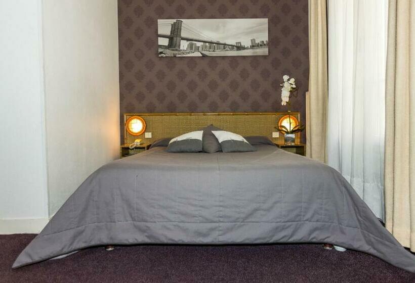 فندق Hôtel Abc Champerret