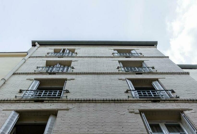 فندق Hôtel Abc Champerret