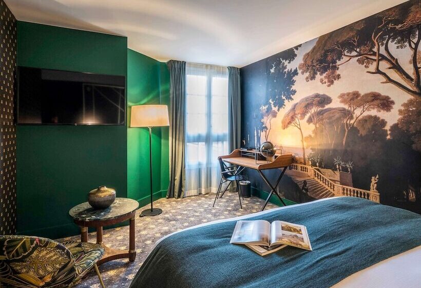 호텔 Aigle Noir Fontainebleau Mgallery