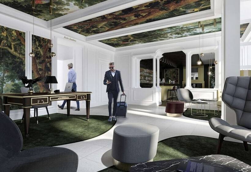 호텔 Aigle Noir Fontainebleau Mgallery