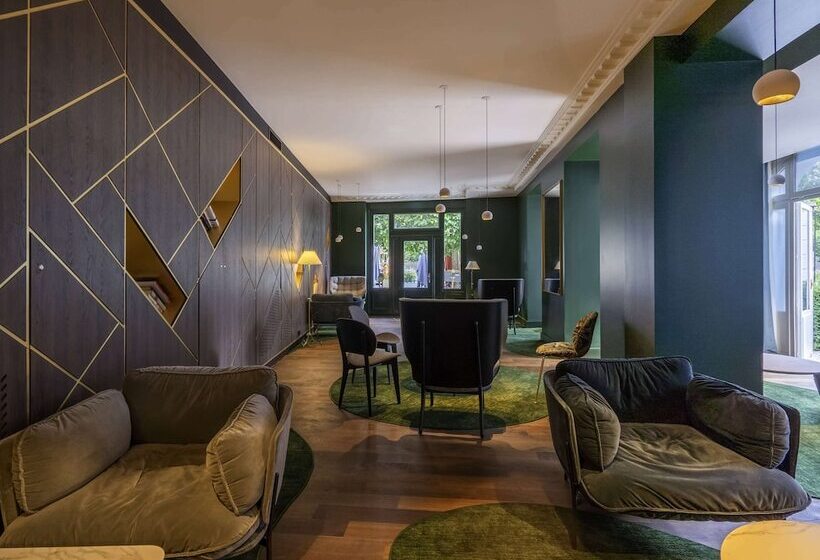 호텔 Aigle Noir Fontainebleau Mgallery