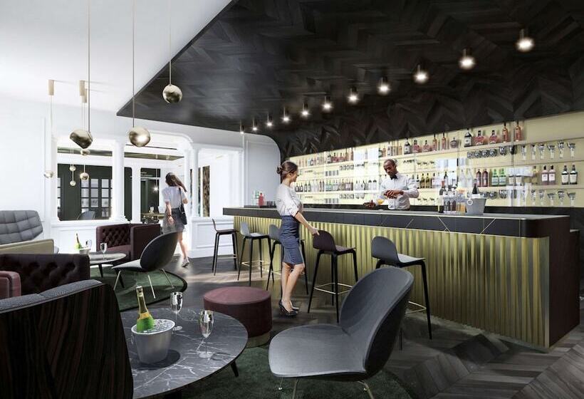 호텔 Aigle Noir Fontainebleau Mgallery