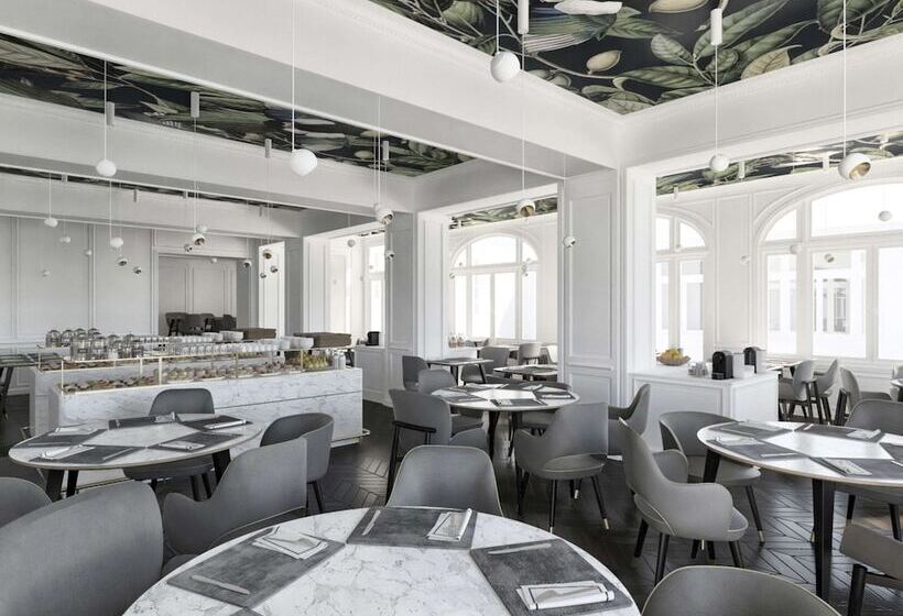 호텔 Aigle Noir Fontainebleau Mgallery