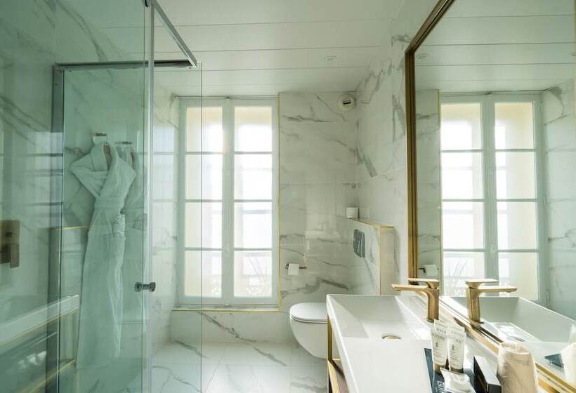 호텔 Aigle Noir Fontainebleau Mgallery