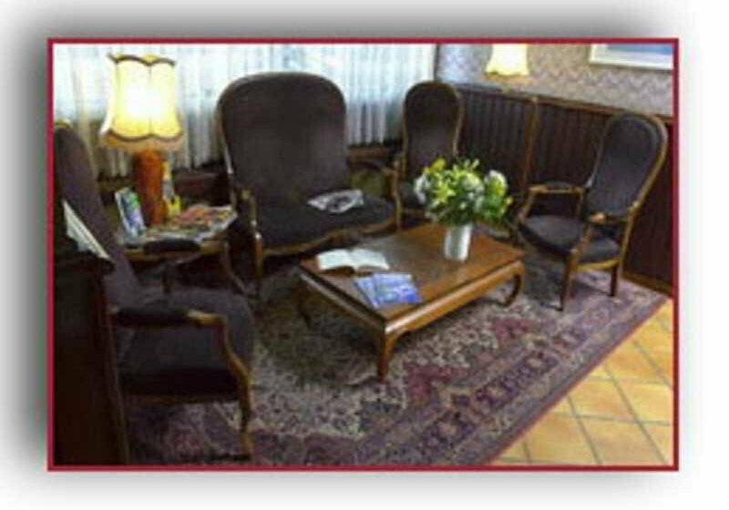 酒店 Alena Patinoire