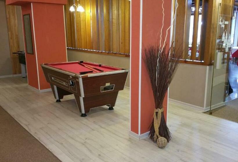 בית מלון כפרי Atmosphere