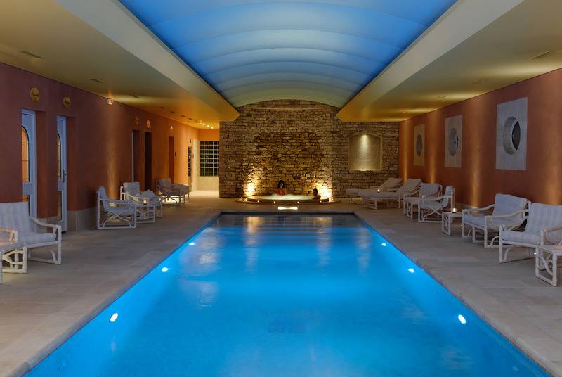 בית מלון כפרי Auberge De Cassagne & Spa