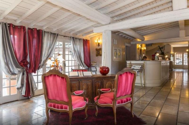 בית מלון כפרי Auberge De Cassagne & Spa