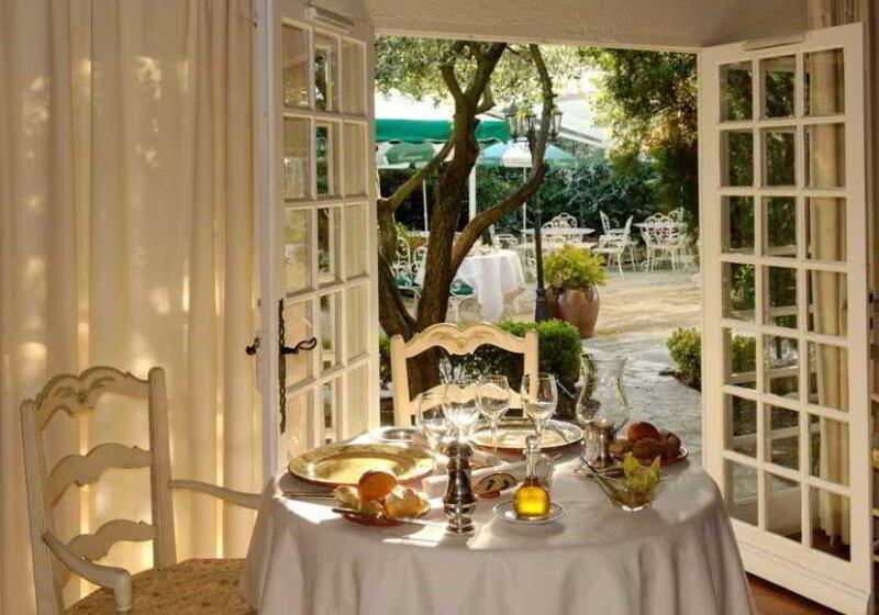 호텔 Auberge De Cassagne & Spa