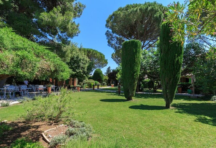 ホテル Auberge De Cassagne & Spa